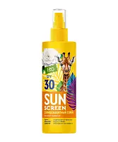 Sun Screen солнцезащитный спрей 30 spf 150 мл