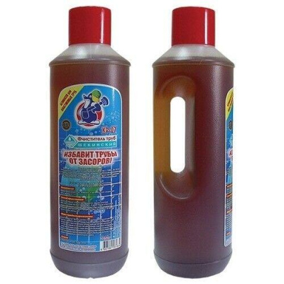 Щекиноазот Крот с ручкой 1000мл 