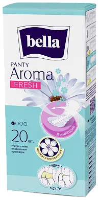 Прокладки ежедневные BELLA AROMA, 20 шт