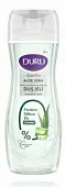 DURU Гель для душа PURE Алоэ 250мл