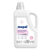Mepsi гель для стирки гипоаллергенный без запаха 5 л