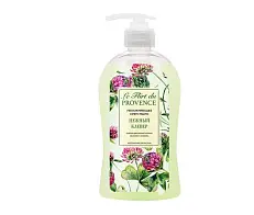 Le Flirt Du Provence увлажняющее крем мыло нежный клевер 500 г