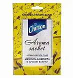 Chirton саше для одежды Мягкость кашемира и аромат ванили ароматическое 15г