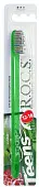 ROCS зубная щётка 12-18 средняя