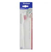 Trisa зубная щетка для зубных протезов