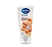 Aura бальзам для волос питание и восстановление туба флиптоп 250 мл