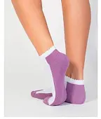 Носки женские по 100/10 2 носки хлопок