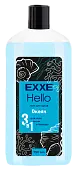 Exxe men гель для душа 3 в1 океан 750 мл