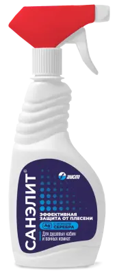 Санэлит спрей антиплесень 500 гр 