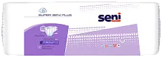Подгузники BELLA SUPER SENI PLUS 30шт