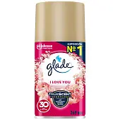 Glade запасной баллон i love you 269 мл