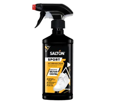 Salton Активная пена кастомизация Sport 200мл 