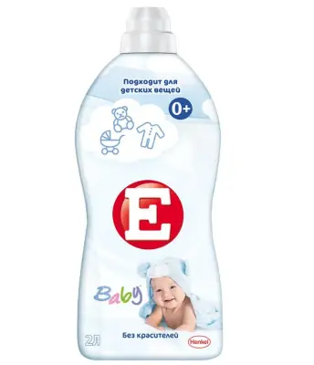 Е кондиционер для белья детский 2 л 