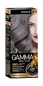 Gamma Perfect Hair стойкая крем краска тон 8.19 пепельный