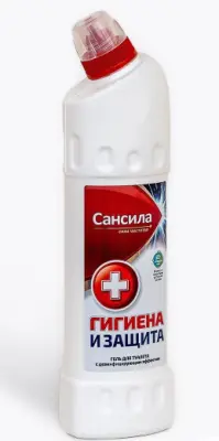 ЩекиноАзот Гигиена и защита с дезинф. эффектом белый 750 г 