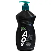 АОS средство для мытья посуды уголь 450 мл