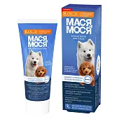 Rocs зубная паста для собак мася и мося 74 г