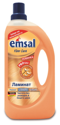 Emsal средство для ухода за ламинированным полом 1л 