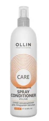 OLLIN CARE спрей кондиционер для придания объема 250 мл 