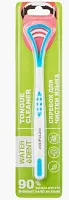 WATERDENT скребок для чистки языка