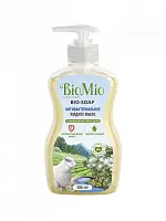BioMio мыло жидкое эфирное масло чайного дерева 300мл