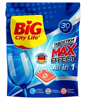 BIG City таблетки для пмм ultra 1 30 шт