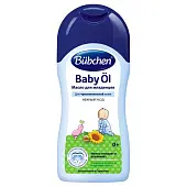 Bubchen масло для младенцев 200мл