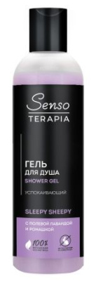Senso Terapia гель для душа для сладких снов sleepy sheepy 230 мл 