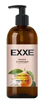 Exxe жидкое мыло манго и орхидея 500 мл