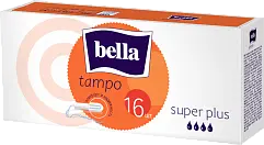 BELLA Тампоны женские гигиен. без апплик. comfort марки ' bella' Super Plus по 16шт
