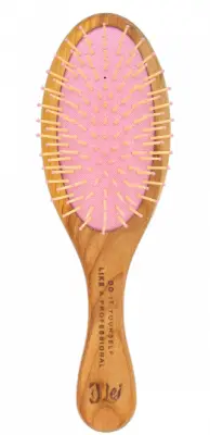 LEI расческа массажн серия 222 дерево 