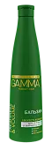 Gamma Perfect Hair бальзам свежесть и объем для волос склонных к жирности 350 мл