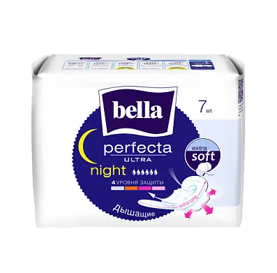 BELLA Прокладки супертонкие ULTRA, 7шт