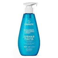 Synergetic зубная паста отбеливающая ultra white 240 г