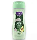 Duru гель для душа масло авокадо и белой глина 450 мл