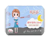 MINUOYI Прокладки гигиенические ночные 410 4 шт