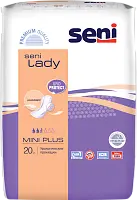 Прокладки урологические BELLA SENI LADY Plus 15шт