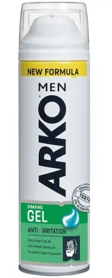 ARKO гель для бритья 200мл 