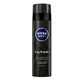 Nivea Men гель для бритья ultra с активным углём 200 мл