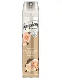 Symphony освежитель воздуха пряный кедр и роза 300мл rd premium