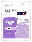 Подгузники BELLA SUPER SENI PLUS 30шт