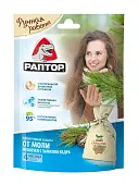 РАПТОР Мешочек от моли с запахом кедра, 1 шт