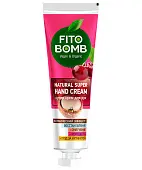 Fito Bomb супер крем для рук восстановление смягчение молодость уход за кутикулой 24 мл