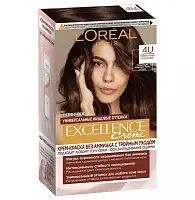 L` Excellence краска для волос 4