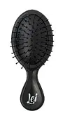 Lei расческа массажная 010 пластик черная