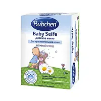 Bubchen мыло детское 125г