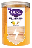 Duru get energized туалетное мыло бодрящее 4*90 гр