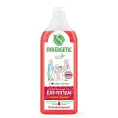 Synergetic гель для мытья посуды сочный гранат 1 л