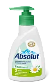 ABSOLUT FitoGuard жидкое мыло ромашка 250 г