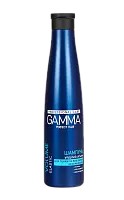 Gamma Perfect Hair шампунь для тонких волос упругий объем 350 мл